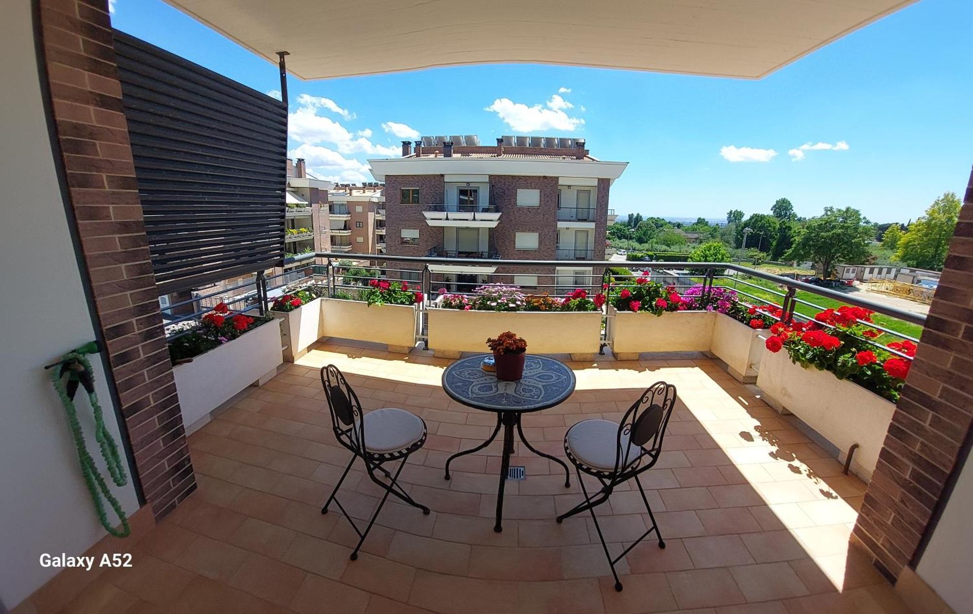 Relax & Business Luxury Apartment Velletri Esterno foto